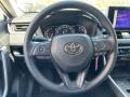 Black Steering Wheel Photo for 2023 Toyota RAV4 #145948367