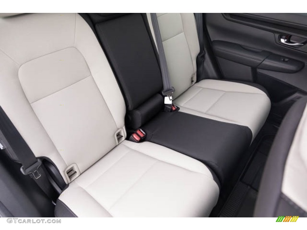 2023 Honda CR-V LX AWD Rear Seat Photos