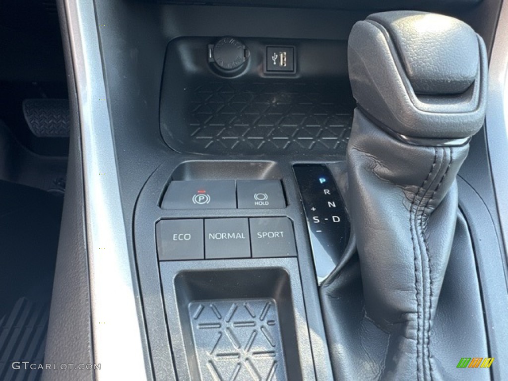 2023 Toyota RAV4 LE Transmission Photos