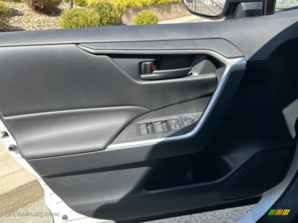 2023 Toyota RAV4 LE Door Panel Photos