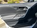 Black 2023 Toyota RAV4 LE Door Panel
