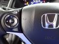 2015 Urban Titanium Metallic Honda Civic LX Sedan  photo #15