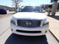 Moonlight White - QX80 AWD Photo No. 3