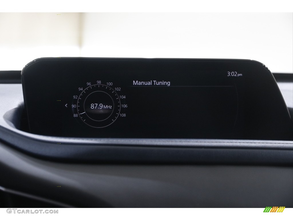 2020 CX-30 Select AWD - Deep Crystal Blue Mica / Black photo #11