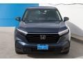 Canyon River Blue Metallic - CR-V EX Photo No. 3