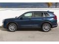 Canyon River Blue Metallic - CR-V EX Photo No. 6
