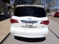 Moonlight White - QX80 AWD Photo No. 7