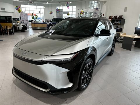 2023 Toyota bZ4X