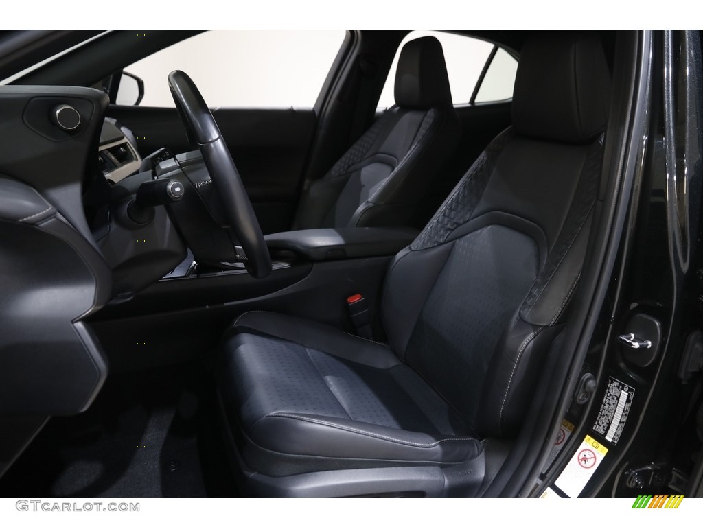 Black Interior 2019 Lexus UX 200 Photo #145950110
