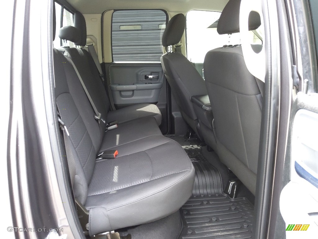 2019 1500 Classic Warlock Quad Cab 4x4 - Granite Crystal Metallic / Black/Diesel Gray photo #15
