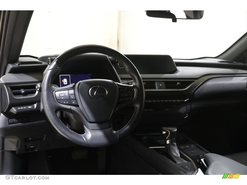 2019 Lexus UX 200 Dashboard Photos