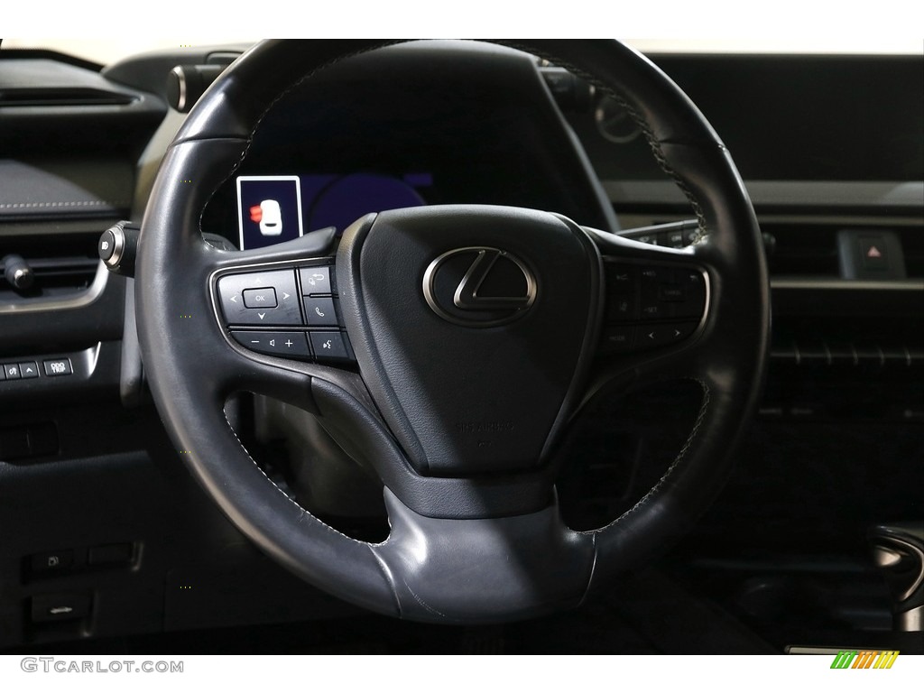 2019 Lexus UX 200 Steering Wheel Photos