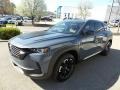 2023 Polymetal Gray Metallic Mazda CX-50 Turbo AWD Meridian Edition  photo #7