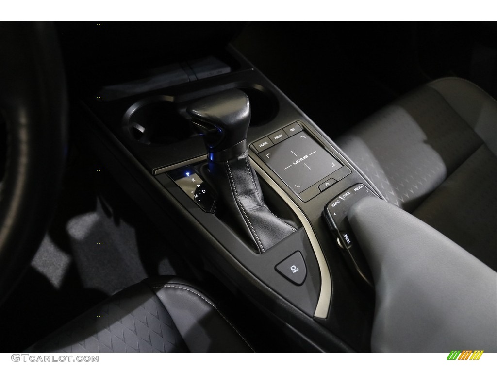 2019 Lexus UX 200 Transmission Photos