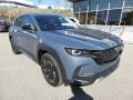 Polymetal Gray Metallic - CX-50 Turbo AWD Meridian Edition Photo No. 9