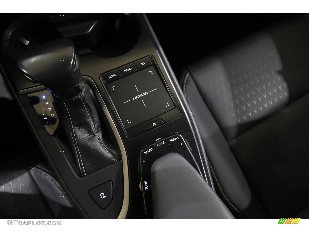 2019 Lexus UX 200 Controls Photos
