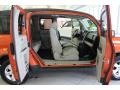 2009 Citrus Fire Metallic Honda Element EX AWD  photo #19