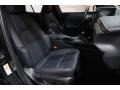 2019 Lexus UX Black Interior Front Seat Photo