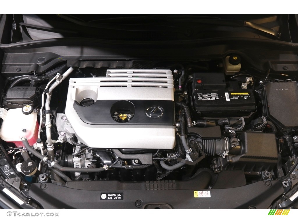2019 Lexus UX 200 Engine Photos