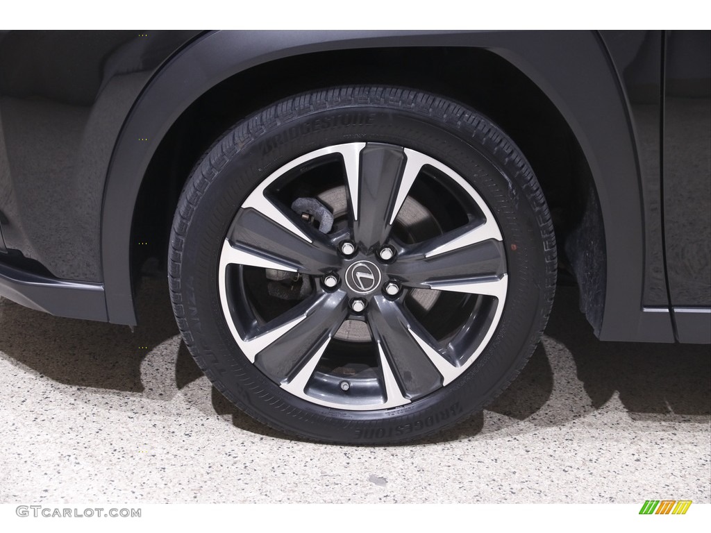 2019 Lexus UX 200 Wheel Photos