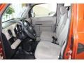 2009 Citrus Fire Metallic Honda Element EX AWD  photo #27