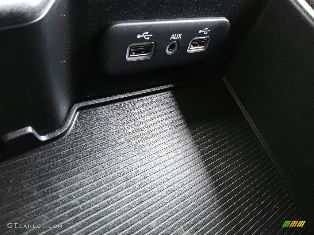 2019 1500 Classic Warlock Quad Cab 4x4 - Granite Crystal Metallic / Black/Diesel Gray photo #26