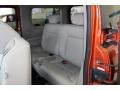 2009 Citrus Fire Metallic Honda Element EX AWD  photo #31