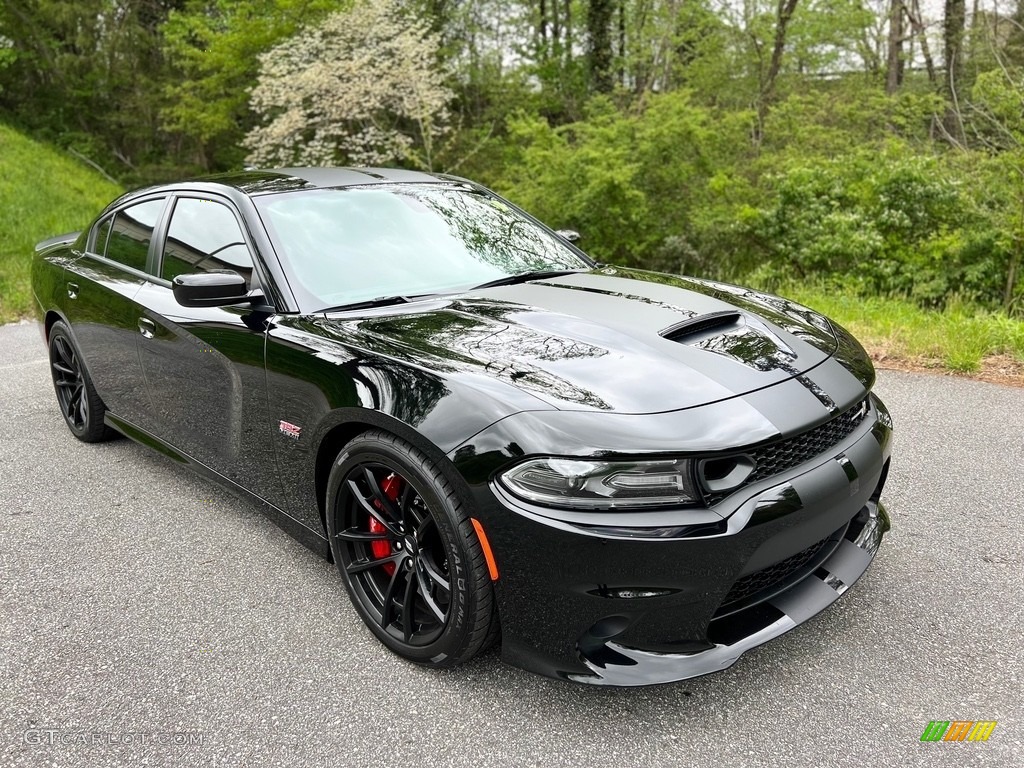 2021 Dodge Charger Scat Pack Exterior Photos