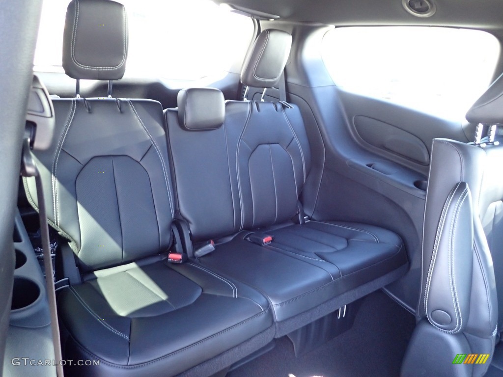 2023 Chrysler Pacifica Hybrid Touring L Rear Seat Photo #145950794