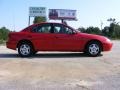 2005 Victory Red Chevrolet Cavalier Sedan  photo #5