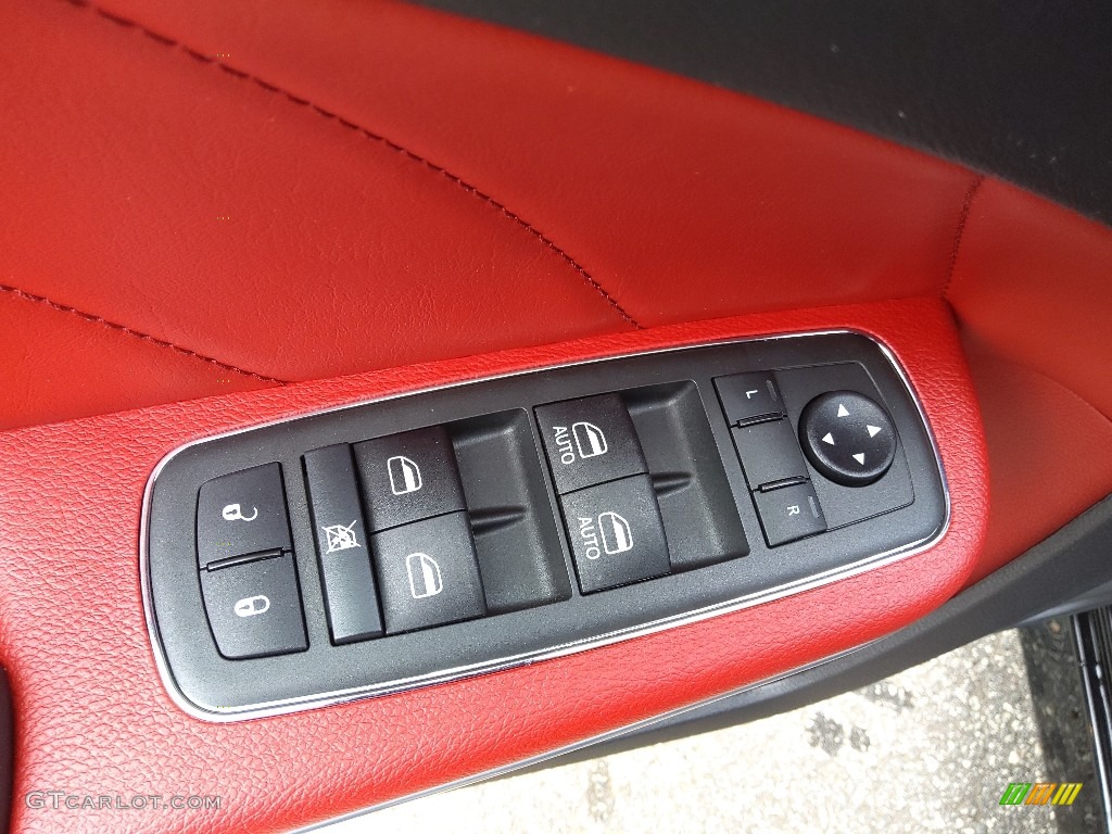 2021 Dodge Charger Scat Pack Door Panel Photos