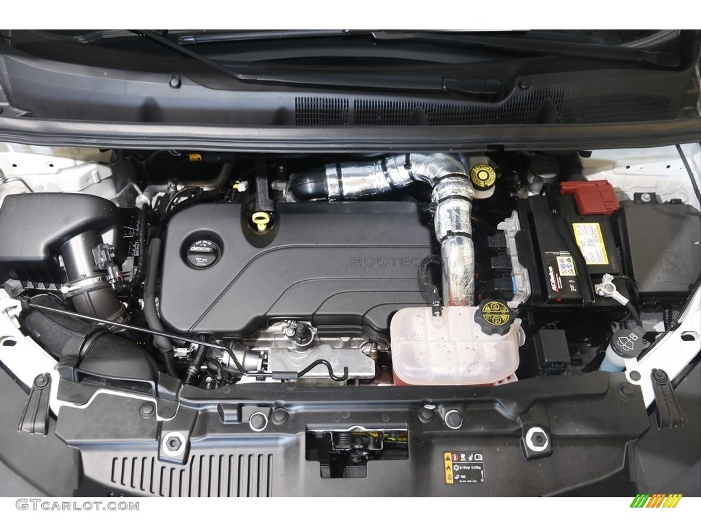 2022 Trax LS AWD - Summit White / Jet Black photo #18