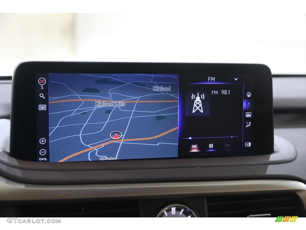 2020 Lexus RX 350 AWD Navigation Photo #145951049