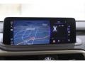 Parchment Navigation Photo for 2020 Lexus RX #145951049