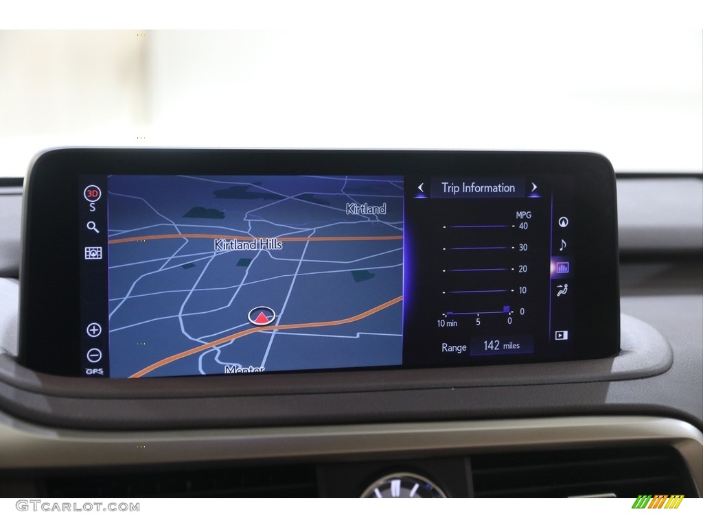 2020 Lexus RX 350 AWD Navigation Photo #145951058
