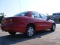 2005 Victory Red Chevrolet Cavalier Sedan  photo #6