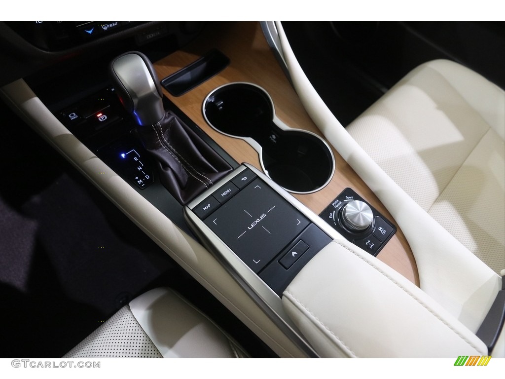 2020 RX 350 AWD - Moonbeam Beige Metallic / Parchment photo #14