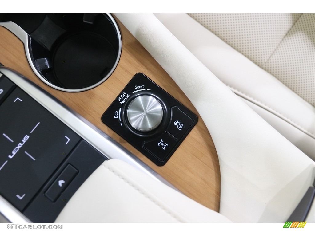 2020 RX 350 AWD - Moonbeam Beige Metallic / Parchment photo #15