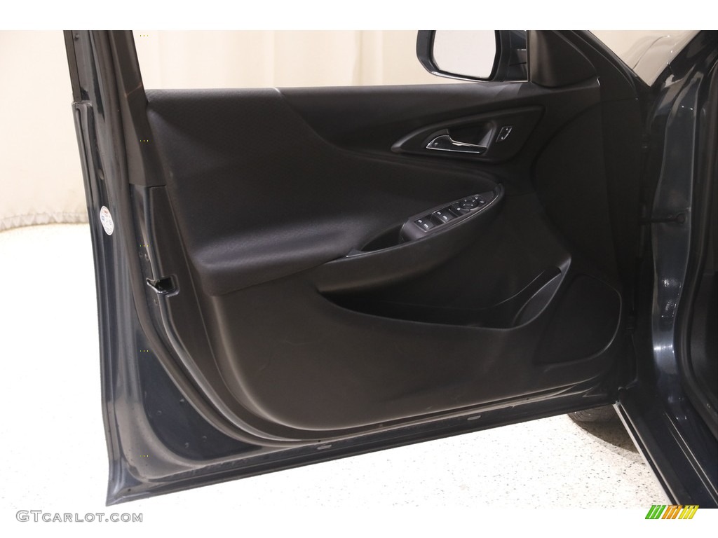2020 Malibu LT - Shadow Gray Metallic / Jet Black photo #4