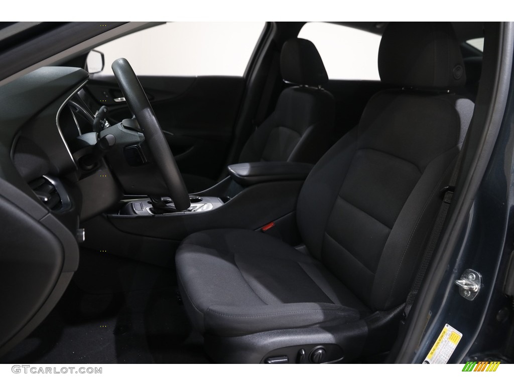 2020 Malibu LT - Shadow Gray Metallic / Jet Black photo #5