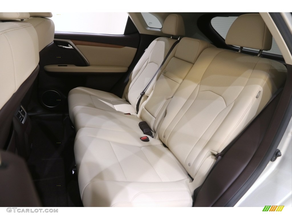 2020 RX 350 AWD - Moonbeam Beige Metallic / Parchment photo #19