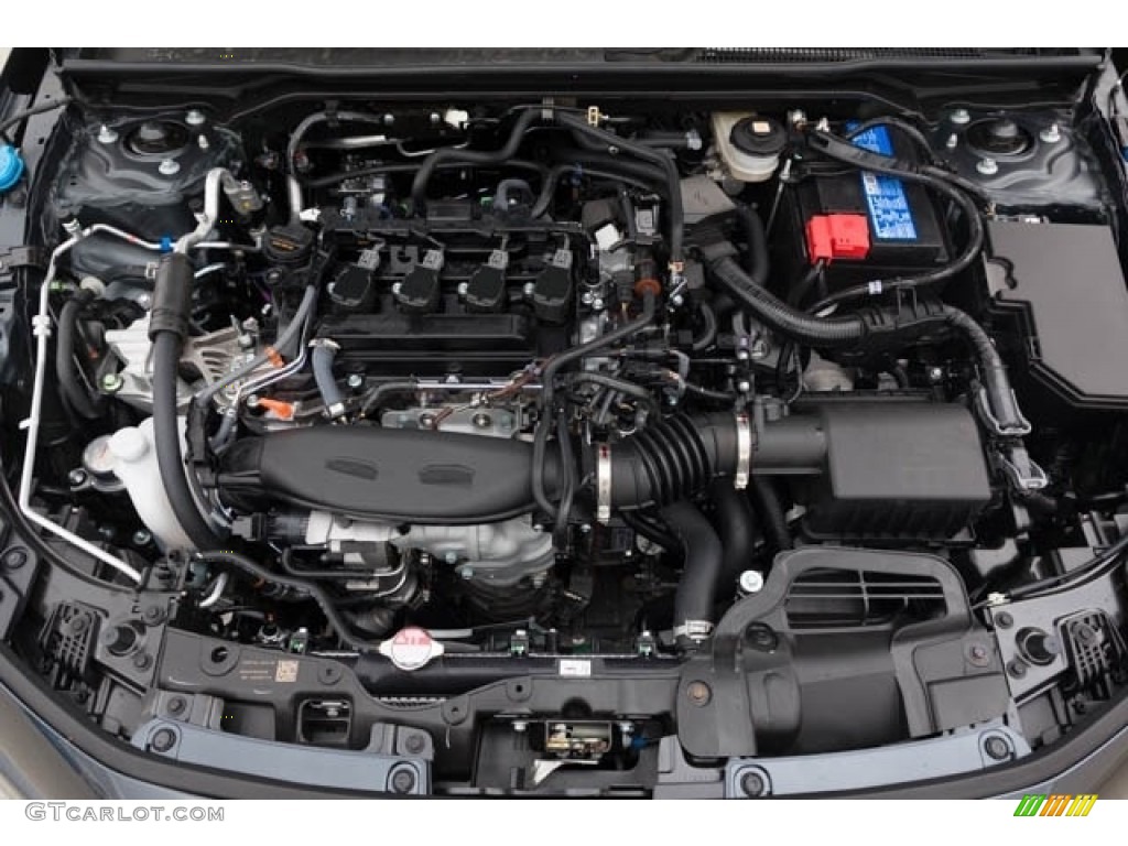 2023 Honda Civic EX-L Hatchback 1.5 Liter Turbocharged DOHC 16-Valve VTEC 4 Cylinder Engine Photo #145951214