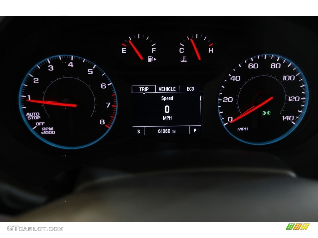 2020 Malibu LT - Shadow Gray Metallic / Jet Black photo #8