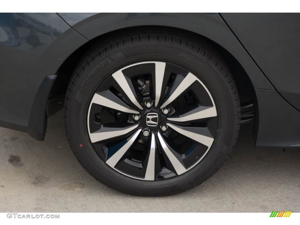 2023 Honda Civic EX-L Hatchback Wheel Photo #145951241