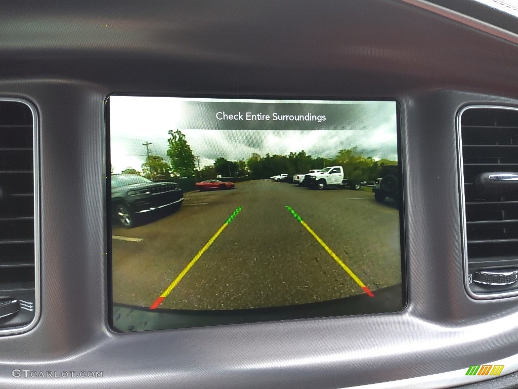 2021 Dodge Charger Scat Pack Controls Photo #145951256