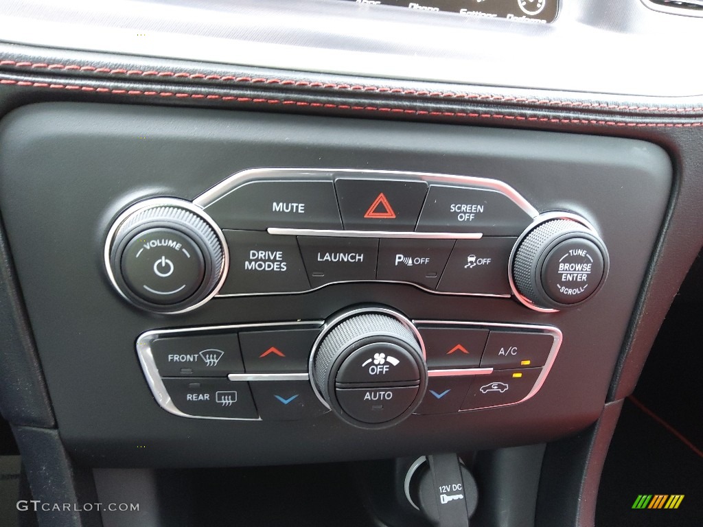 2021 Dodge Charger Scat Pack Controls Photo #145951289