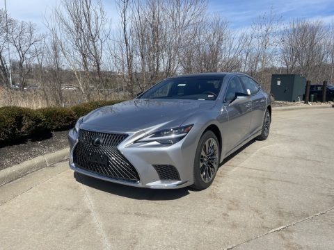 2023 Lexus LS