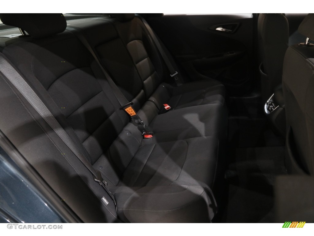 2020 Malibu LT - Shadow Gray Metallic / Jet Black photo #16