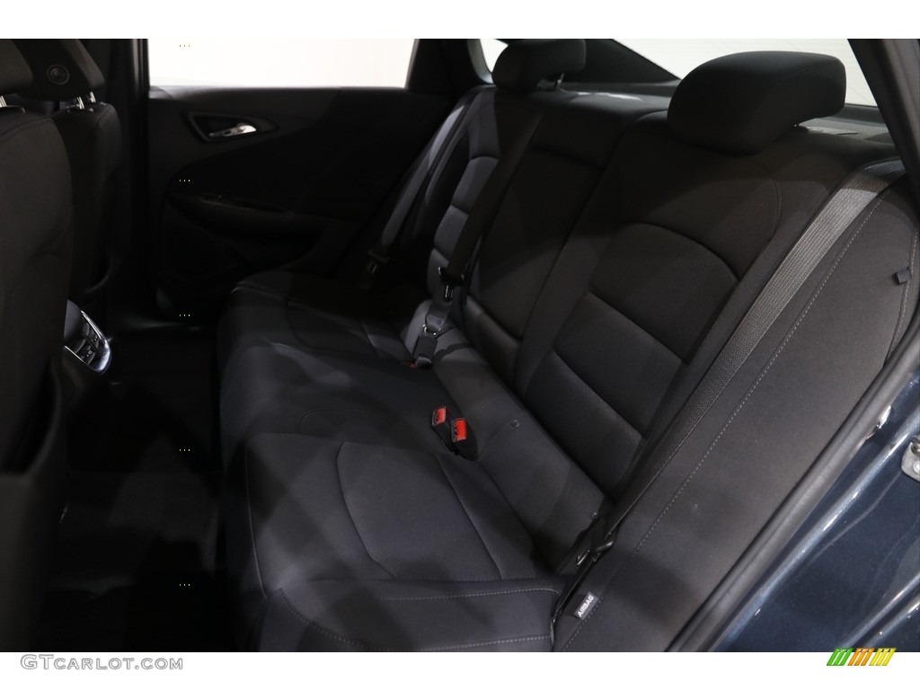 2020 Malibu LT - Shadow Gray Metallic / Jet Black photo #17