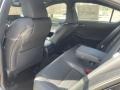 Black Rear Seat Photo for 2023 Lexus IS #145951418